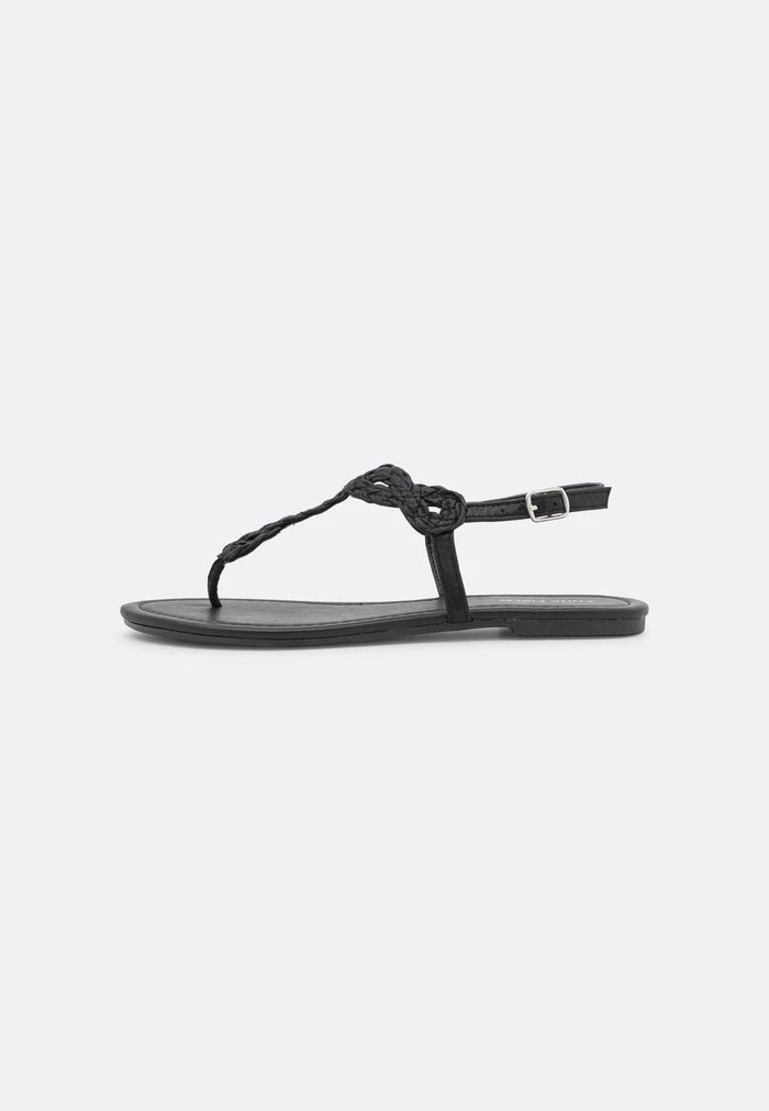 Sandale ANNA FIELD Anna Field T-bar Sandals Noir Femme | GEL-0746946